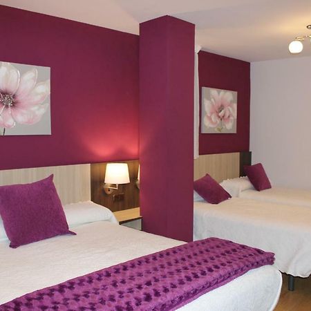 Hostal Casa Abascal Posada De Valdeon Dış mekan fotoğraf