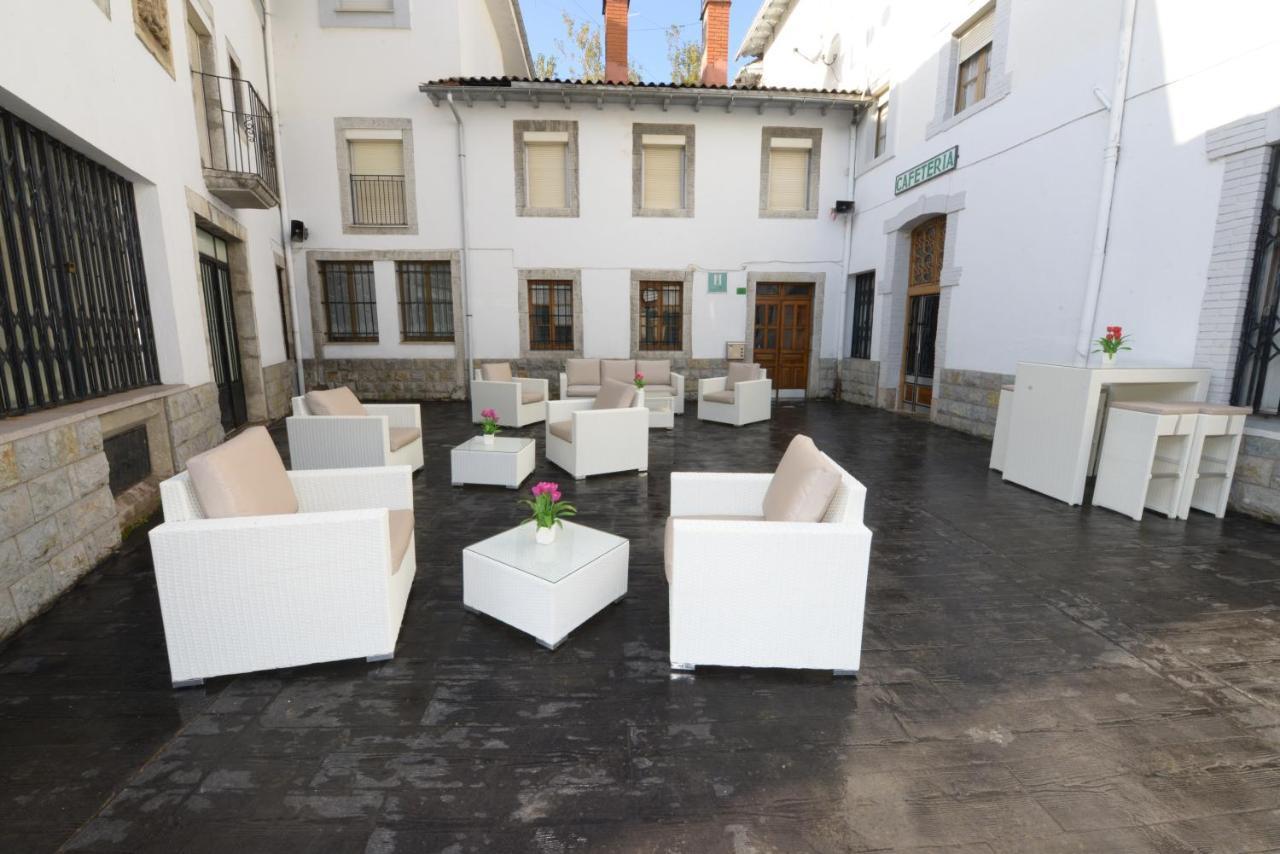 Hostal Casa Abascal Posada De Valdeon Dış mekan fotoğraf