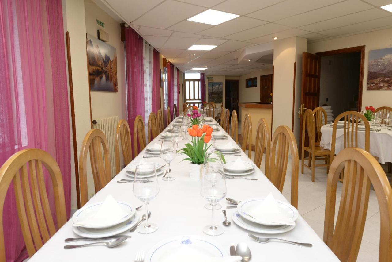 Hostal Casa Abascal Posada De Valdeon Dış mekan fotoğraf