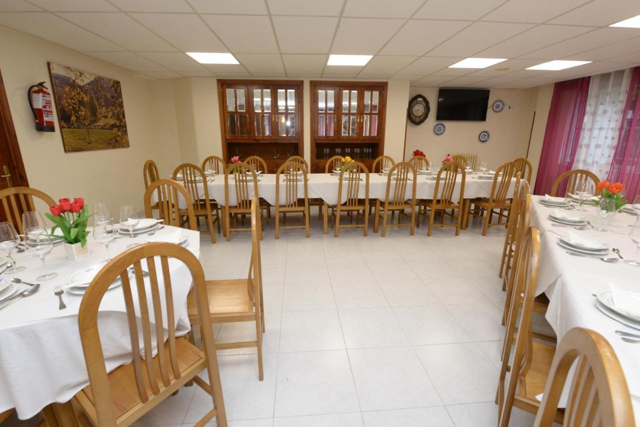Hostal Casa Abascal Posada De Valdeon Dış mekan fotoğraf