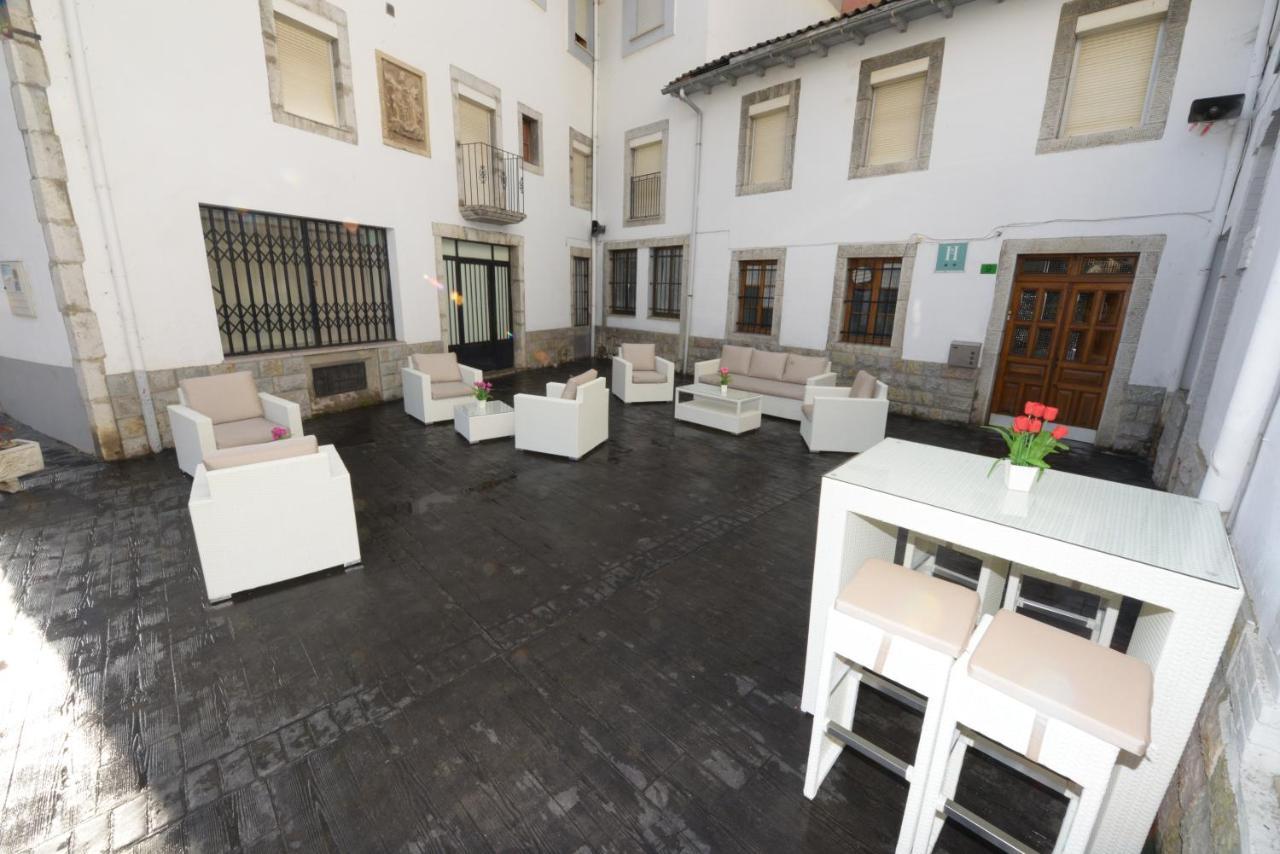 Hostal Casa Abascal Posada De Valdeon Dış mekan fotoğraf