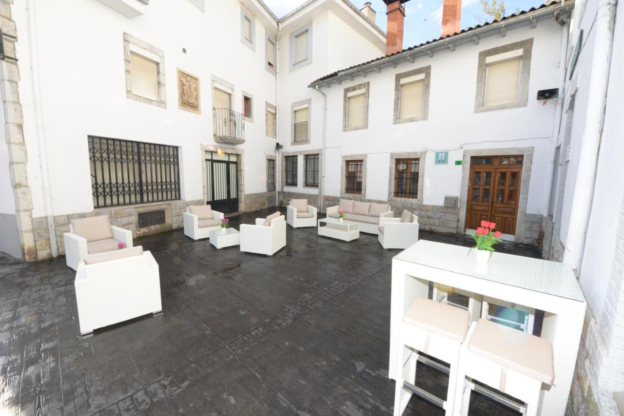 Hostal Casa Abascal Posada De Valdeon Dış mekan fotoğraf