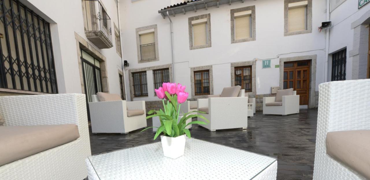 Hostal Casa Abascal Posada De Valdeon Dış mekan fotoğraf