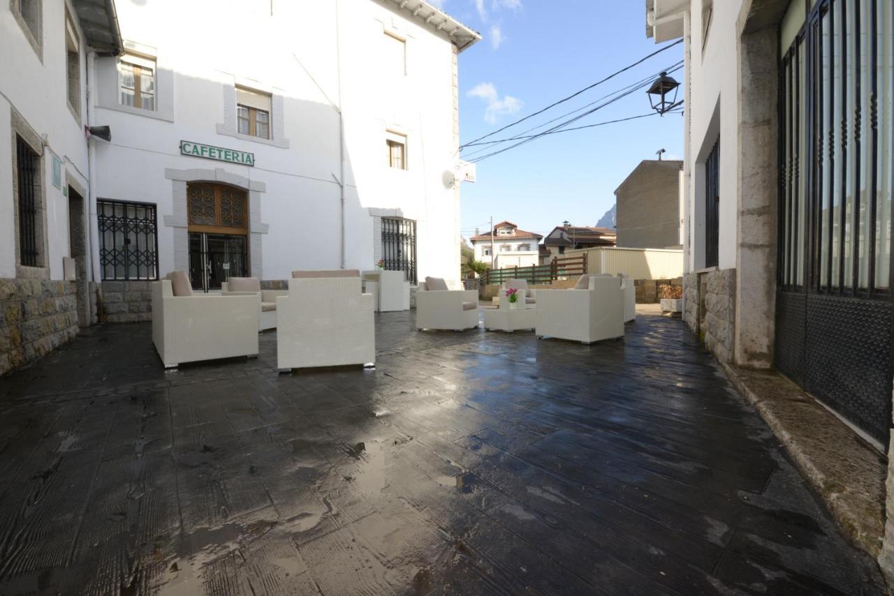 Hostal Casa Abascal Posada De Valdeon Dış mekan fotoğraf