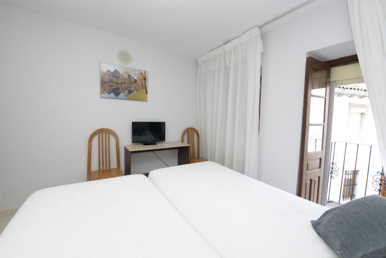 Hostal Casa Abascal Posada De Valdeon Dış mekan fotoğraf
