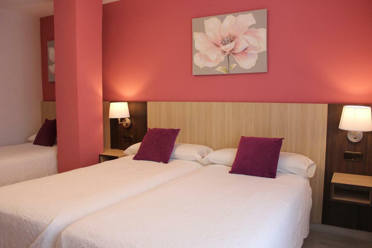 Hostal Casa Abascal Posada De Valdeon Dış mekan fotoğraf