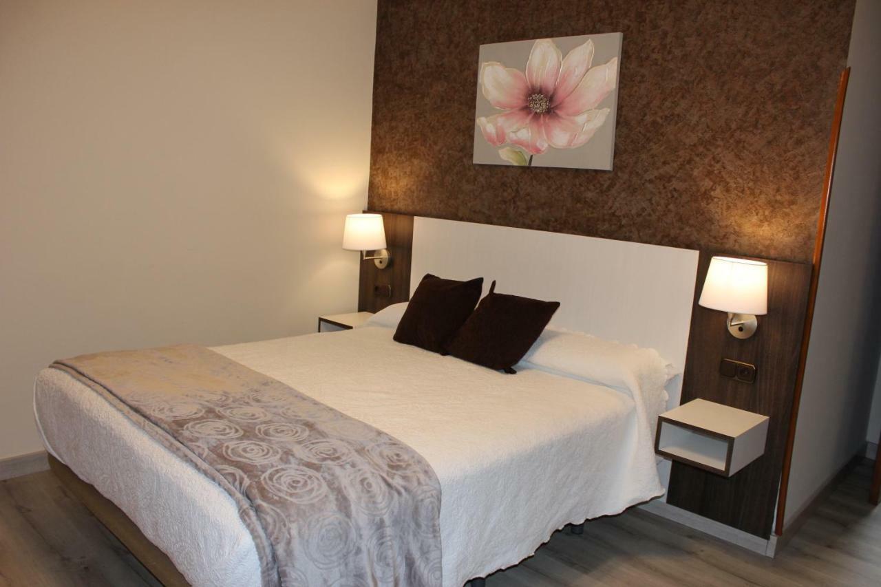 Hostal Casa Abascal Posada De Valdeon Dış mekan fotoğraf