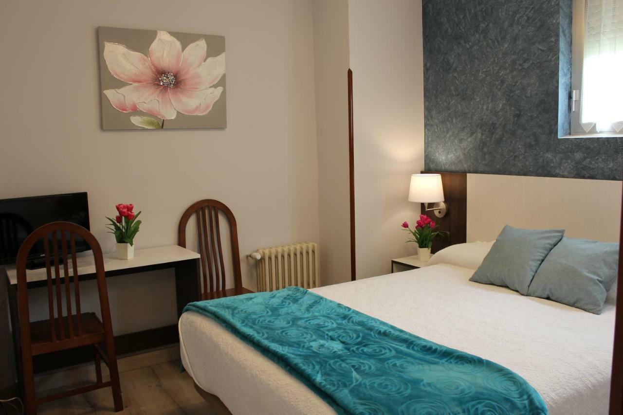 Hostal Casa Abascal Posada De Valdeon Dış mekan fotoğraf