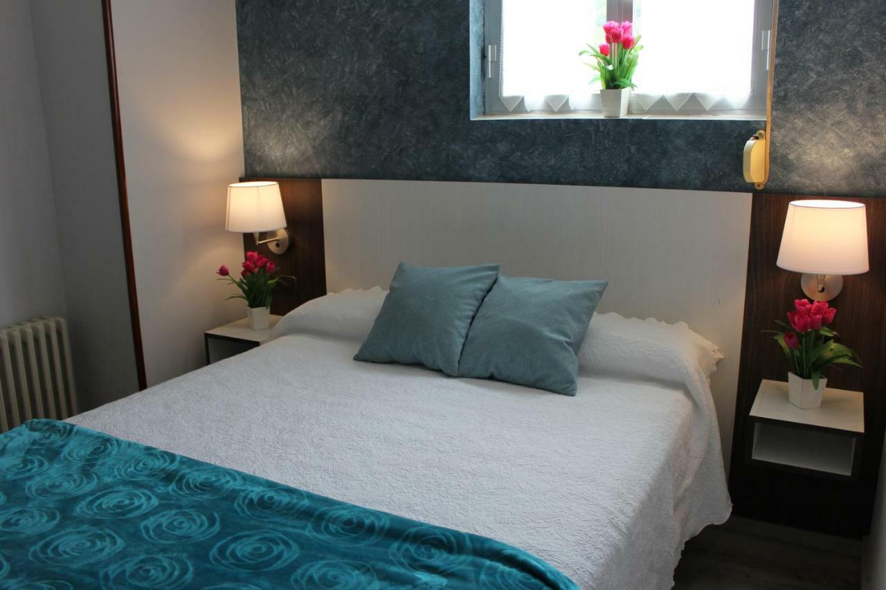 Hostal Casa Abascal Posada De Valdeon Dış mekan fotoğraf