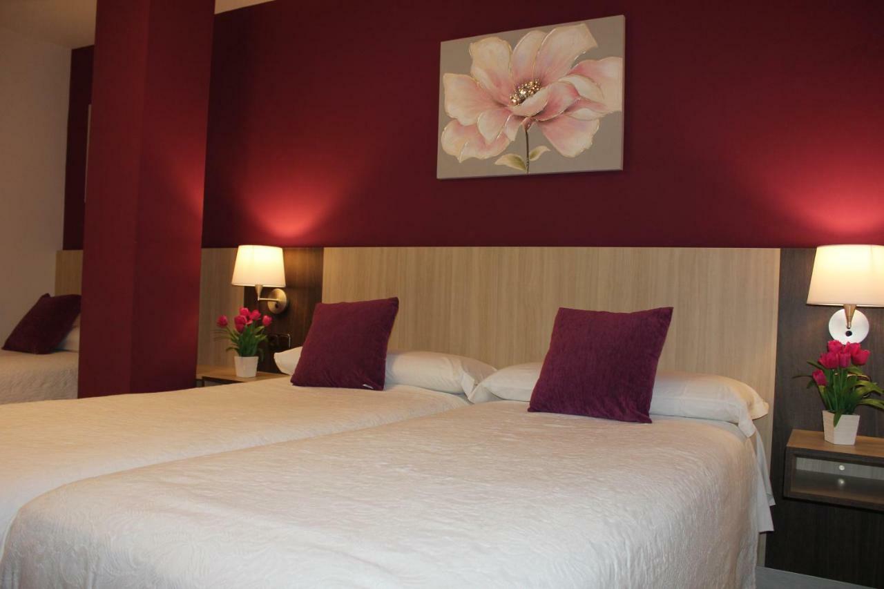 Hostal Casa Abascal Posada De Valdeon Dış mekan fotoğraf
